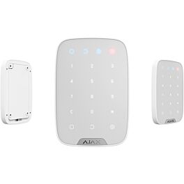 Ajax Keypad Plus Weiß SMART
