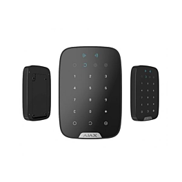 Ajax Keypad Plus Schwarz SMART
