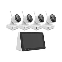 Kabelloses Kameraset mit Bildschirm EASY 4