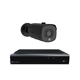 Kabelloses Bullet-Kamerasystem Schwarz SMART 16
