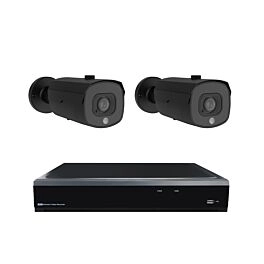 Kabelloses Bullet-Kamerasystem Schwarz SMART 2