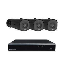 Kabelloses Bullet-Kamerasystem Schwarz SMART 3