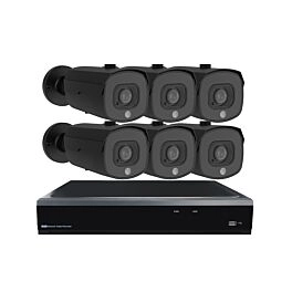 Kabelloses Bullet-Kamerasystem Schwarz SMART 6