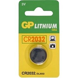 CR2025 Lithium-Knopfzelle - GP