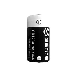 Ajax CR123A Batterie 2x