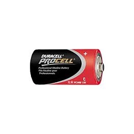 C-Batterie – Duracell Pro-Linie (pro 3 Stück)