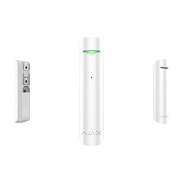Ajax Glassprotect - Weiß SMART