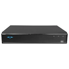 16-Kanal-DVR-Recorder – Koax/BNC (HD)