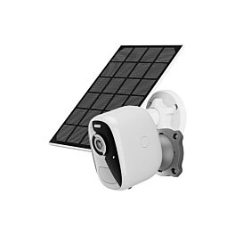 Wasserdichte Solar-Überwachungskamera – WLAN