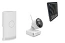 Kabelloses Kameraset + Solarpanel EASY 1