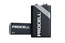 9-V-Batterie – Duracell Pro-Linie