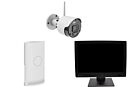 Kabelloses Kamerasystem mit Bildschirm EASY 1