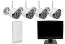 Kabelloses Kamerasystem mit Bildschirm EASY 4