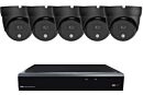 Kabelloses Mini-Dome-Kamerasystem Black SMART 5