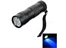 UV-Taschenlampe - 12 LEDs