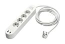 WLAN Mini-alarm - Steckdosenleiste