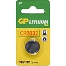 CR2025 Lithium-Knopfzelle - GP