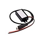 12V / 24V zu USB-C Konverter 5V 3A – DC-DC Netzteil