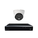 Dome Mini-Kamerasystem Weiß ELITE 1