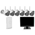 Kabelloses Kamerasystem mit Bildschirm EASY 6