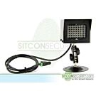 IR-Strahler 15 m – Unsichtbares Infrarotlicht 940 nm