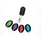 Schlüsselfinder - Keyfinder - 4er Set