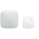 Rauchmelder + CO-Alarm-Kit x 1 Weiß SMART