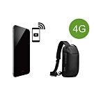 Schulter- und Brusttasche Smartphone-Set PRO