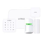 U-Prox Hub 1 Starterkit Deluxe Weiß PRO