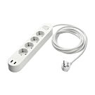 WLAN Mini-alarm - Steckdosenleiste
