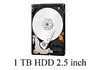 1 TB HDD, 2,5 Zoll | Video-Edition