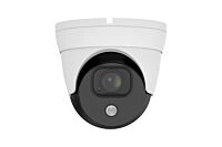 Dome-Kamera Weiß ELITE