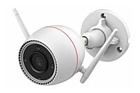 Erweiterung der Alarmanlage durch eine IP-Außenkamera – Erweiterung des Alarmsystems