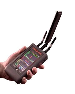 Breitbanddetektor Yorkie Pro ELITE