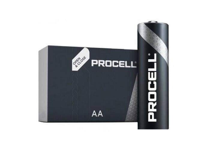 AA-Batterie - Duracell Pro-Linie (2 x ) main product photo