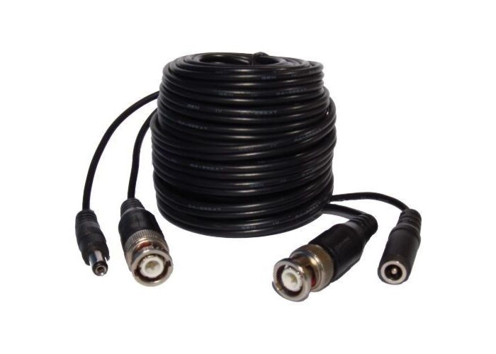 BNC-Video-/Stromkabel – 10 m main product photo