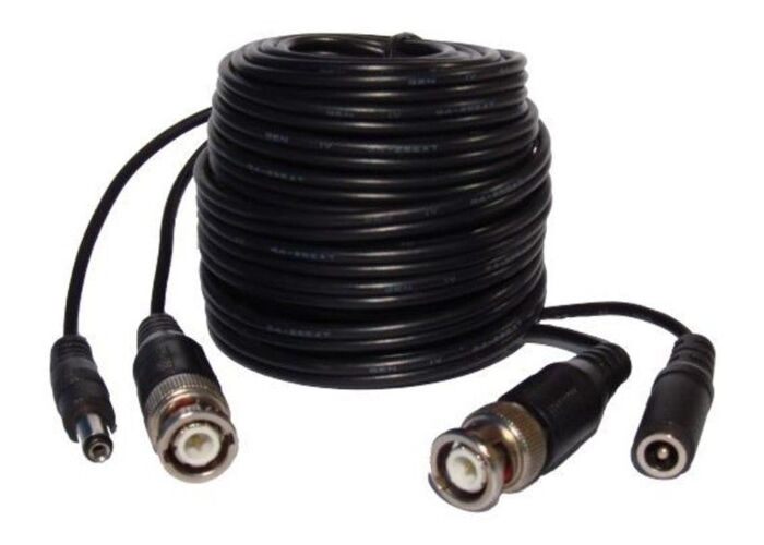 BNC-Video-/Stromkabel – 5 m main product photo