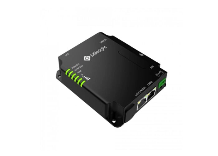 4G-Router mit 2 POE-Ports main product photo