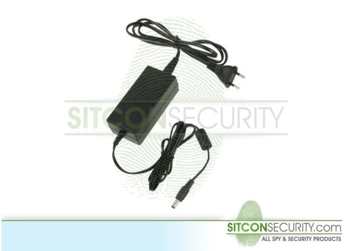 12V 5000mA Adapter main product photo
