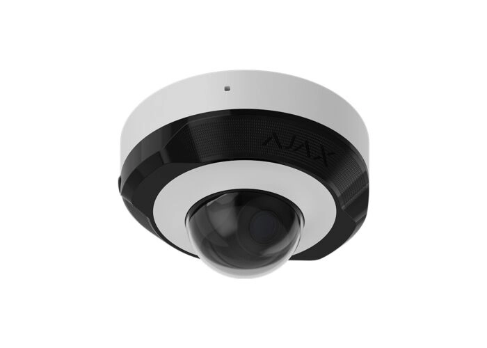 Ajax DomeCam Mini 8MP 2,8 mm Weiß main product photo