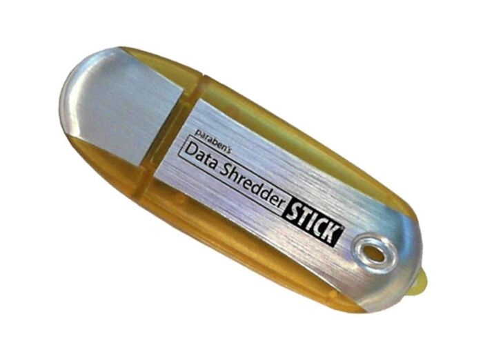 Datenschredder-Stick main product photo