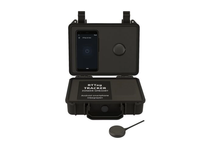 BTtag Tracker ohne SIM-Karte main product photo