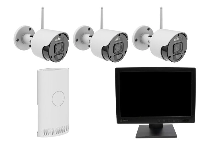 Kabelloses Kamerasystem mit Bildschirm EASY 3 main product photo