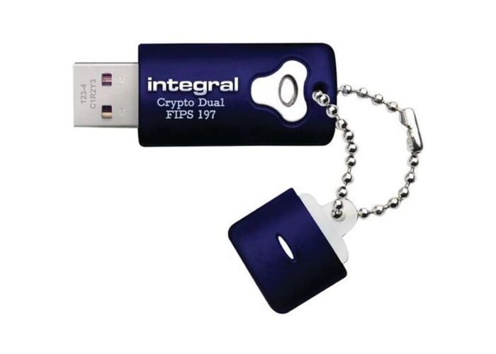 Verschlüsselter USB-Stick – 32 GB main product photo