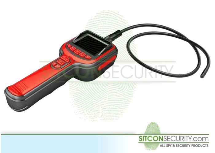 Inspektionskamera + Aufzeichnung main product photo