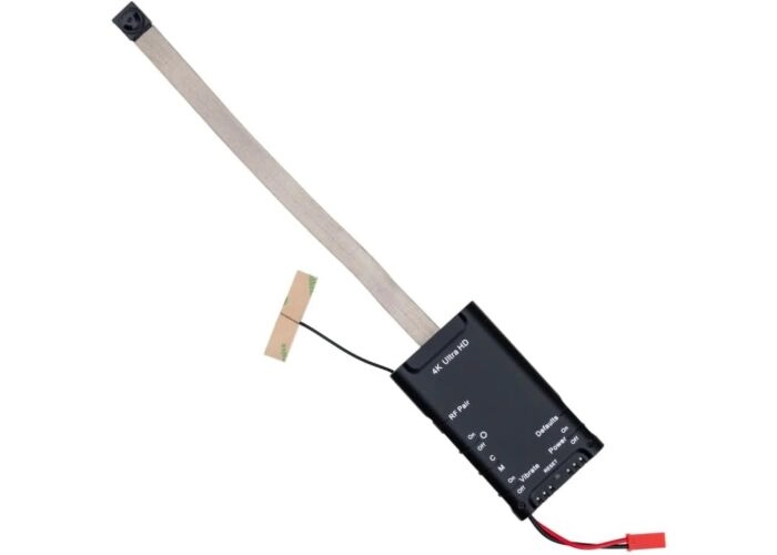 Lawmate PV-DY40UW Lochkamera main product photo