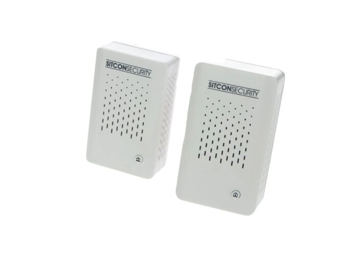 Powerline-Adapter-Set mit PoE - SCS-P1200P2 (Sender) & SCS-P1200P1 (Empfänger) main product photo