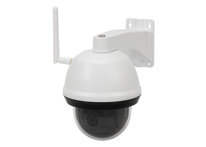 PTZ Wi-Fi IP-Sicherheitskamera Weiß SMART main product photo