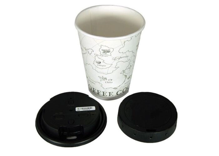 Kaffeedeckel-Minikamera main product photo