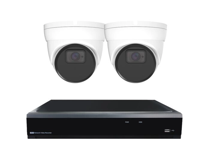 Kabelloses Dome-Minikamerasystem EASY 2 main product photo